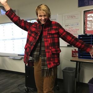 Meet your Posher, Debbie